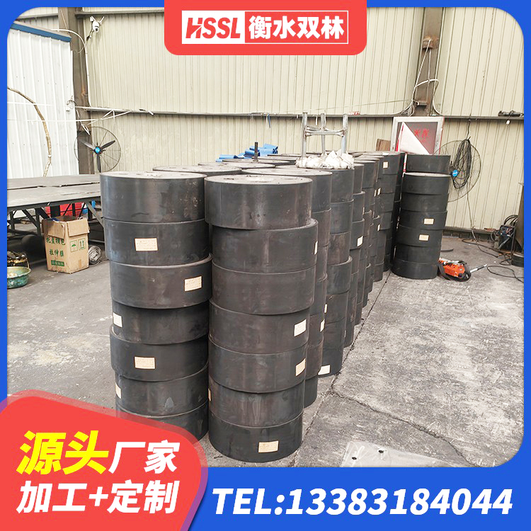 本溪房屋隔震支座什么价格 本溪LNR700隔震橡胶支座源头工厂 本溪铅芯橡胶隔震支座LRB1100-220 本溪LNR400天然隔震支座多少钱 - 第1张