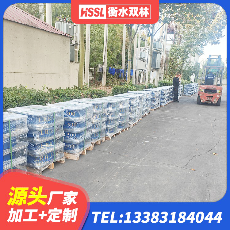 本溪LNR600天然隔震支座源头工厂 本溪建设橡胶隔震支座生产厂家 本溪抗震固定支座 本溪建筑高阻尼橡胶隔震支座HDR源头工厂 - 第3张